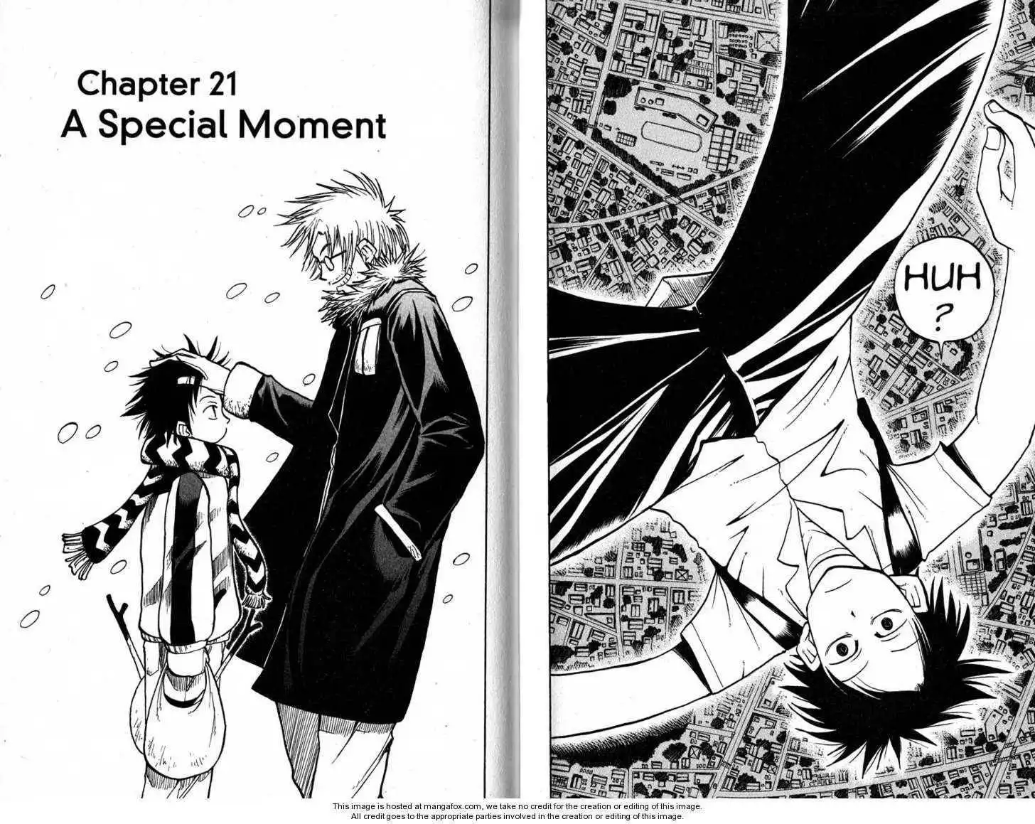 Law of Ueki Chapter 3 23